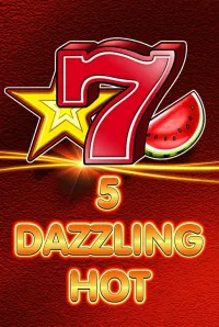 5 dazzling hot official logo